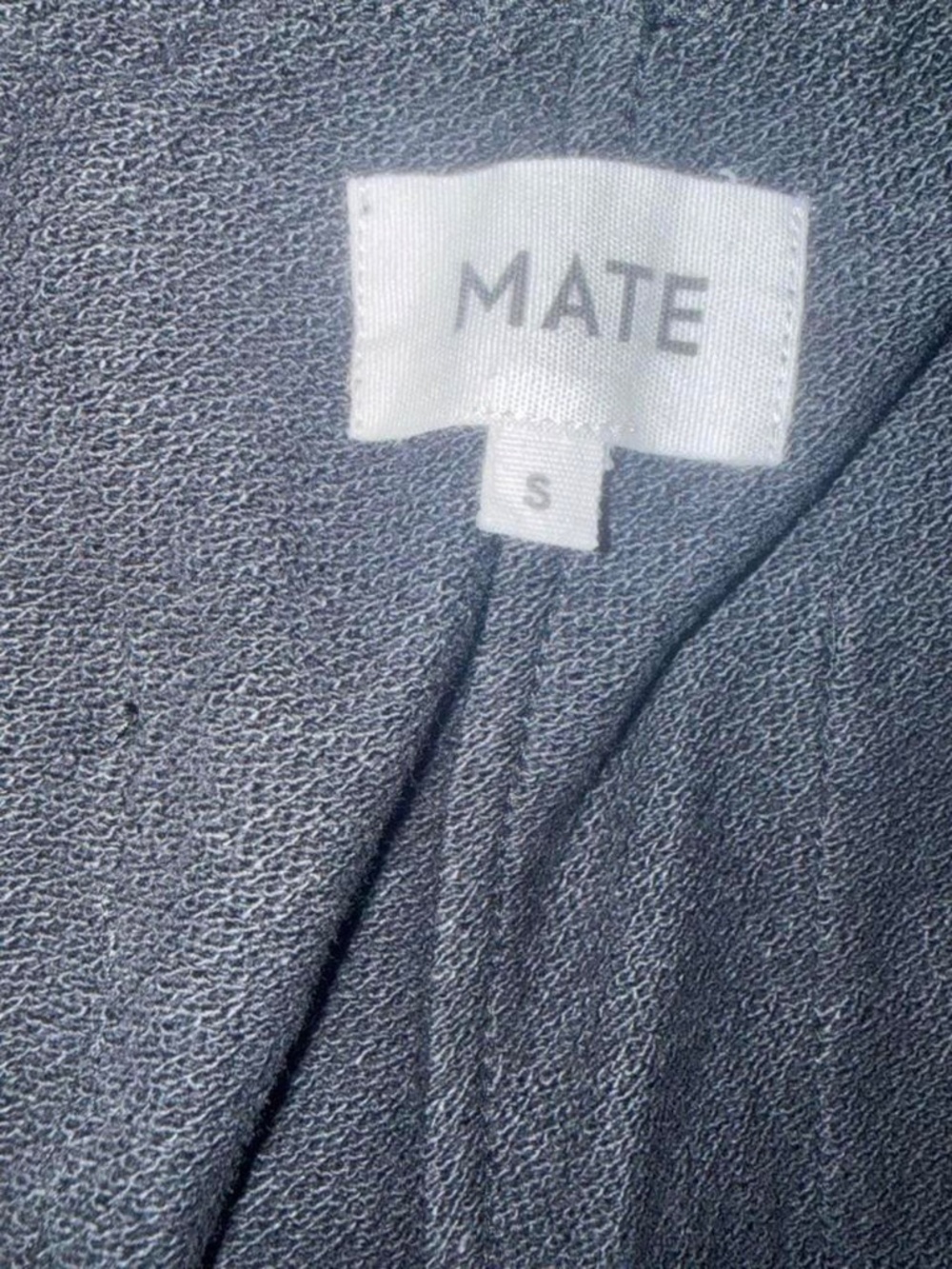 Mate The Label Textured Knit Shorts - Picture 4 of 5